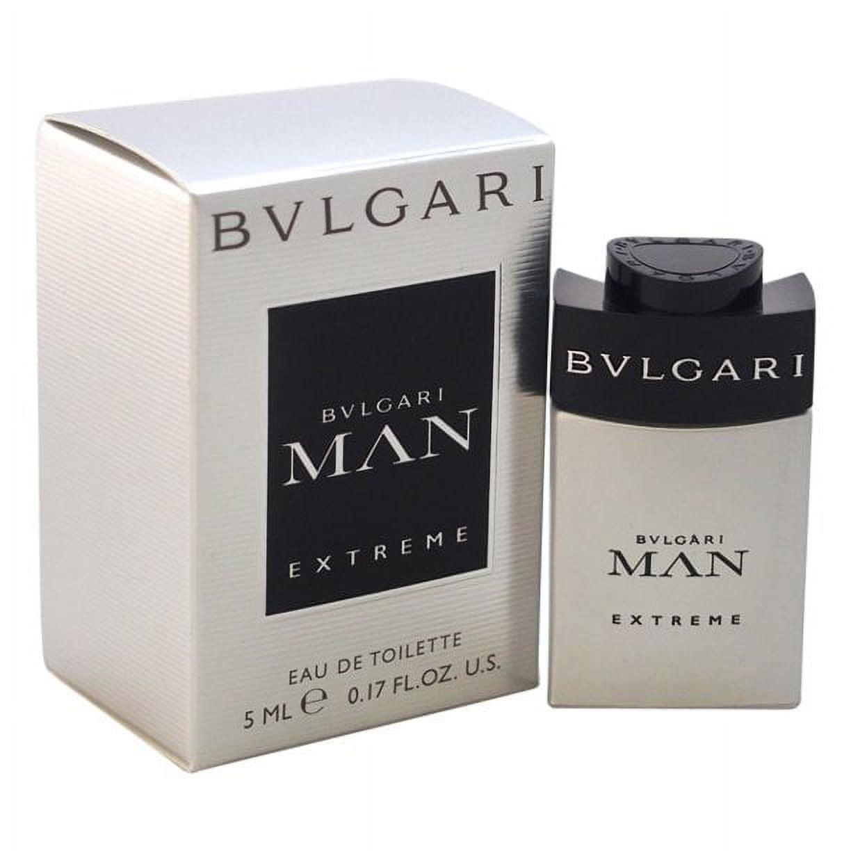 Bvlgari Man Extreme Eau De Toilette, 3.4 Oz - Walmart.com