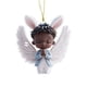 thumbnail image 1 of Colgante acrílico de Pascua para coche | Adorno colgante ligero con alas | Amuleto acrílico transparente duradero para interior de vehículo | Regalo multiusos de Pascua | Accesorio decorativo para, 1 of 4