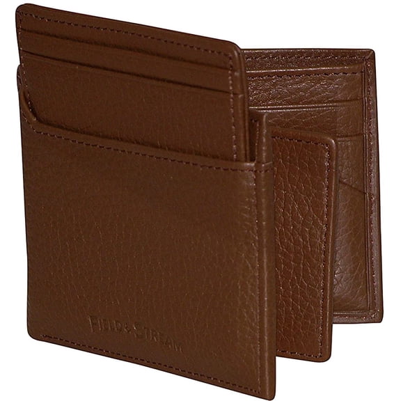 Field and Stream Field Stream Provo ID Convertible Thinfold Bi-fold Travel Wallet Tan