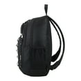 thumbnail image 5 of Eastsport Unisex Rally Sport Backpack, Black Honeycomb, 5 of 7