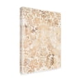 thumbnail image 2 of June Erica Vess 'Walnut Damask II' Canvas Art, 2 of 4