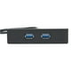thumbnail image 4 of Ccdes FFD2USB-N02 2 Puertos USB 3.0 Panel Frontal Bahía de Disquete Soporte de Concentrador de 19 Pines, Cable de 59 Cm, Se Adapta a Cualquier Bahía de Disquete de 3,5 Pulgadas, 4 of 8