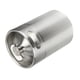 thumbnail image 4 of Barrilete de barril de cerveza Macarena acero inoxidable 4L, 4 of 7