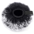 thumbnail image 3 of Fluffy Microphone Covers Furry Mic Protector with Good Elasticity Headset Karaoke Windscreen Voice Tube Protector with Good Elasticity Replacement for yeti/Pro, 3 of 9