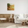 thumbnail image 2 of Stupell Industries Modern Landscape Painting Nature Painting Gallery Wrapped Canvas Print Wall Art, 24 x 24, 2 of 7