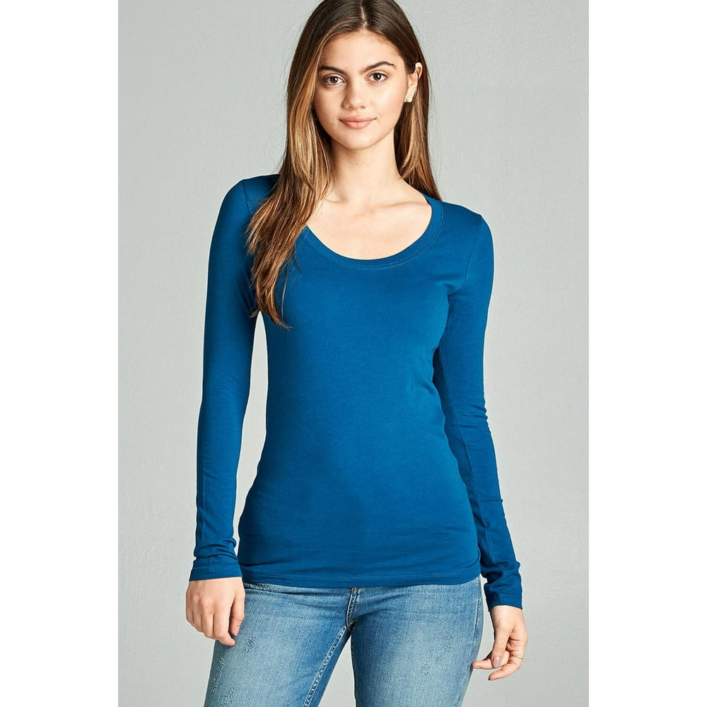active basic brand tee