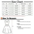 thumbnail image 2 of Womens T Shirt Dresses Summer Casual V Neck Short Sleeve Flowy Tshirt Dress Casual Loose Sundress, 2 of 5