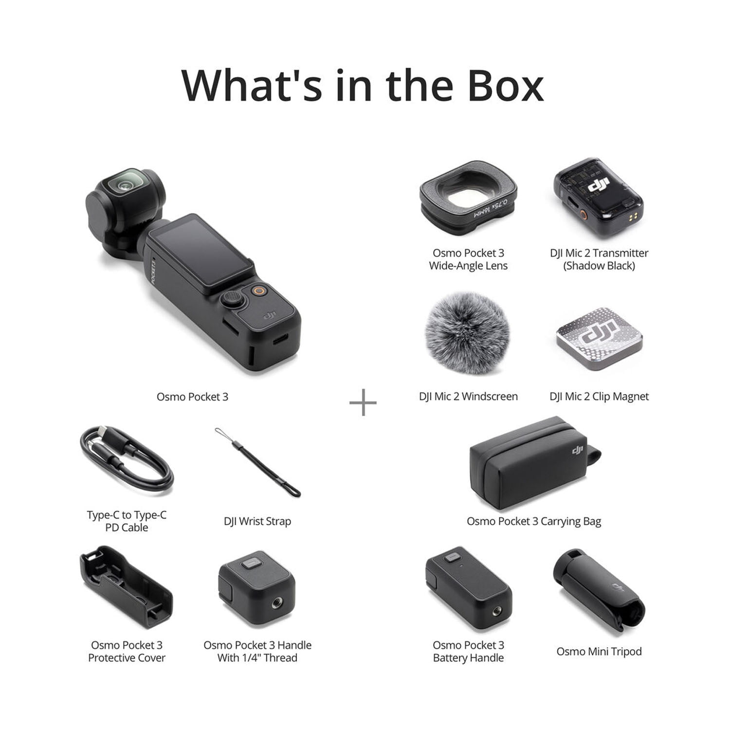 DJI OSMO POCKET +おまけ64G DJI OSMO POCKET +おまけ64G 【公式通販】