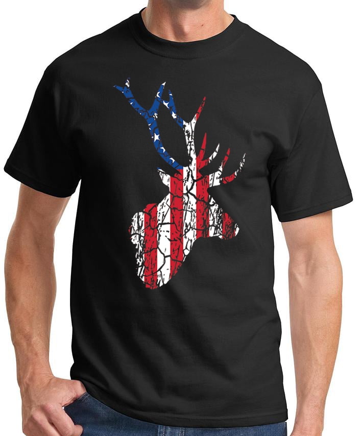 flag shirts made in usa