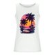 thumbnail image 5 of Camisetas de Tanque de los Hombres Tanque de los Hombres Incolor Gradiente de Impresión Cuello Redondo Correa Delgada Fuga Atrás Regular Casual Deportes Blusas de Tanque, 5 of 5