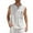 White, variant on Baqcunre Tank Tops Men Male Tops Sports Sleeveless Top Cotton Vest Painting Fitness Muscle Tank Top T-Shirts For Men Tops For Men White XL