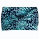 thumbnail image 5 of Pañuelo bohemio con estampado de leopardo, banda para el cabello con borde ancho, banda para el cabello antisudor para yoga, deportes y fitness, accesorios para el cabello, 5 of 5