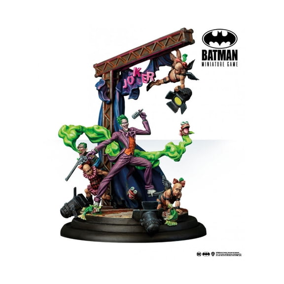 Knight Models Joker - Back to Gotham New
