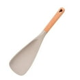 thumbnail image 1 of Cooking Utensil Set Silicone Scraper Kitchen Spoon Nonstick Pan Baking Mixed Scraper Ergonomic Tools for Versatile Culinary Tasks, 1 of 3