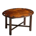 thumbnail image 6 of Carlisle Plantation Cherry Table, 6 of 8