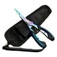 thumbnail image 1 of Alicates de titanio para pesca en agua salada, cortador de tungsteno, extractor de anzuelos, herramienta para atar nudos con cordón, kit de pesca en hielo y mar, regalo para hombres, 1 of 2
