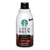 Starbucks Cold Brew Multi Serve Concentrate Signature Black -- 32 fl oz