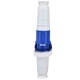 thumbnail image 3 of Industrial Connector Waterproof Cable Wire Plug Socket 3 Phase 3 Pin 2P+E 220‑250V 63A, 3 of 14