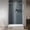 brushednickel, variant on UKS04-50-55 Inch x 80 Inch Sliding Frameless Shower Door, 3/8" Tempered Glass with Easy-Cleaning Coating, Stainless Steel Rollers & SGCC-Certified Stability