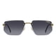 thumbnail image 2 of Lentes de Sol Carrera Hombre CARRERA 1070/S 207555RHL609O Negro, 2 of 7