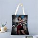 thumbnail image 2 of Resident Evil Bolso de tela con estampado de lienzo para mujer, bolsa de compras reutilizable y estética, con cremallera interior, regalo para mujer,38*45cm., 2 of 6