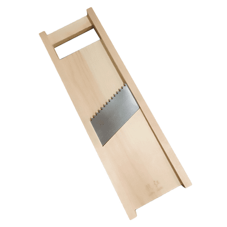 

Carrot Wooden Graters - Large Vegetable Shredder Carrots Grater - Hand Holder Slicer Cutter F57033