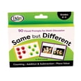 thumbnail image 1 of DIDAX SAME BUT DIFFERENT CARDS GR K-2, 1 of 3