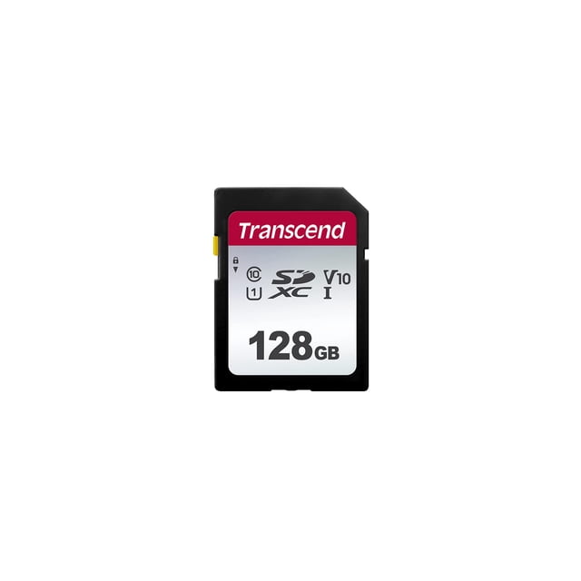 Tarjeta de memoria Transcend 300S TS128GSDC300S 128GB SDXC/SDHC