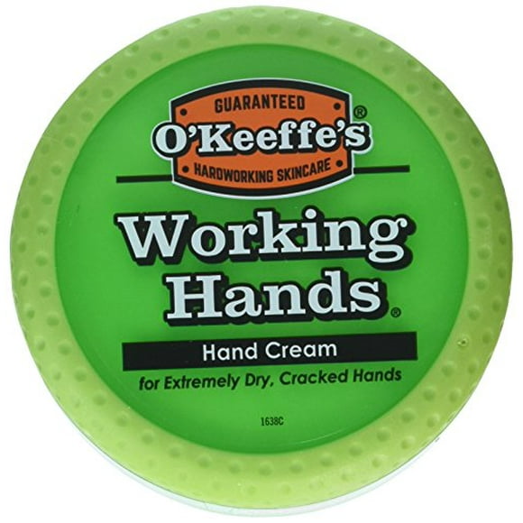 O'Keeffe's Working Hands Hand Cream (Packaging May vary)