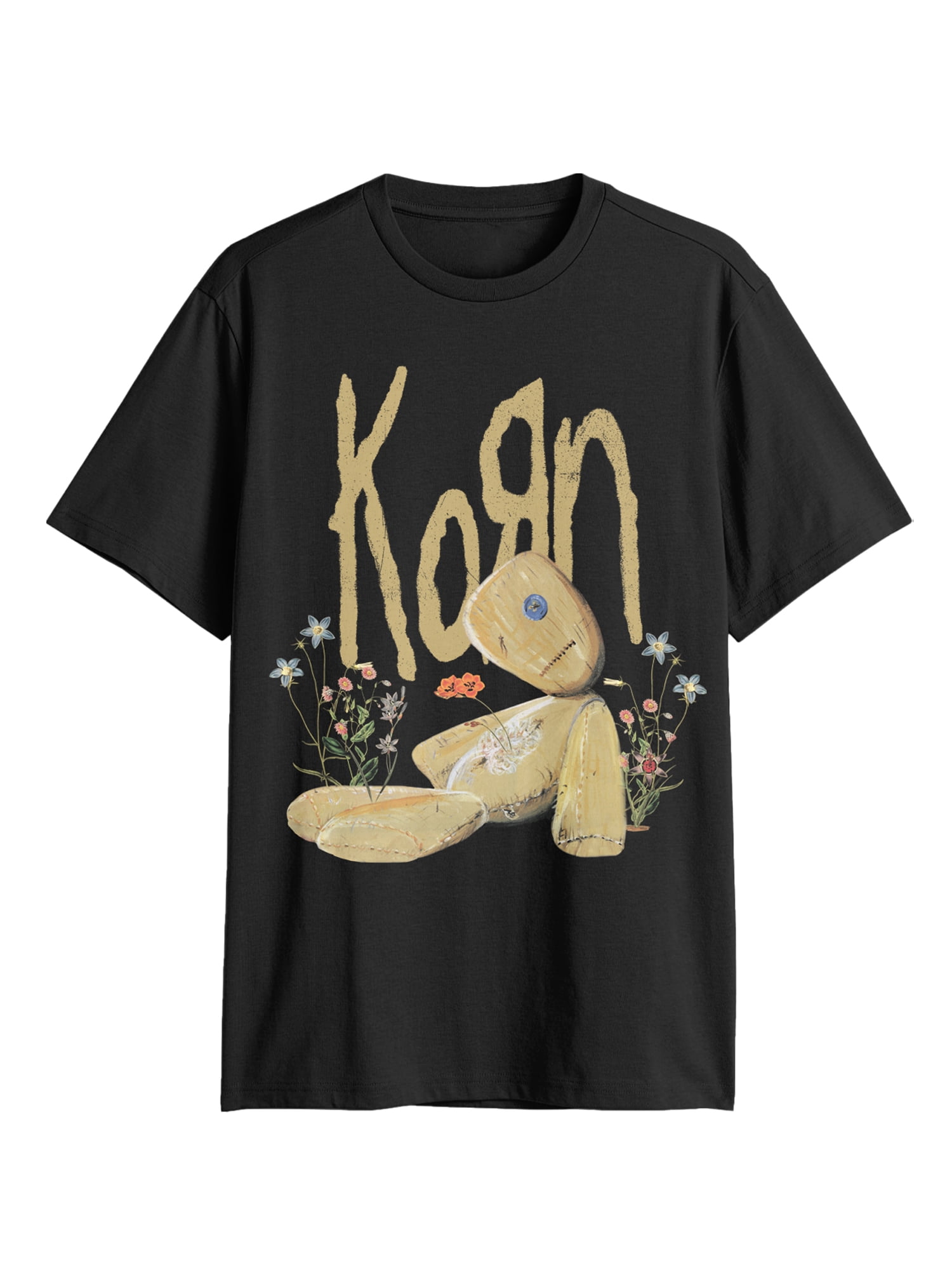 Korn, Men's & Big Men's Graphic Tee, Sizes S-3XL