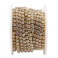 thumbnail image 4 of Accesorios De Cadena De Diamantes De Imitación Cadena De Captura De 5 Yardas, 4 of 7