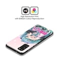 thumbnail image 2 of Head Case Designs Officially Licensed Hatsune Miku Graphics Wink Soft Gel Case Compatible with Samsung Galaxy S22 Ultra 5G, 2 of 7