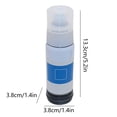 thumbnail image 3 of DPTALR Ink Tank Ink For Ink Tank Color Inkjet Machine Model 004 And 002 Compossible With Various Printers Models Refill Kit With 4 Colors 70ml Each, 3 of 6