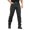 Black, variant on Tactical Cargo Pants For Men Ripstop Lightweight Work Hiking Pant Stretch Outdoor Water Resistant Pants With Pockets