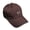 Brown, variant on Soft Baseball Hat Embroidered Dad Hat German Shorthair Pointer B Embroidery Men & Ladies Baseball Cap Cotton Burgundy Design Only