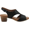 thumbnail image 3 of Spring Step Womens Chains Slingback Sandal, 3 of 7