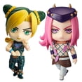 thumbnail image 2 of Figura de acción de JoJo's Bizarre Adventure, juguete de 10cm, modelo Jotaro Kujo/Cujoh, n. ° 1815 Fivean unisex, 2 of 2
