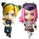 thumbnail image 2 of Figura de acción de JoJo's Bizarre Adventure, juguete de 10cm, modelo Jotaro Kujo/Cujoh, n. ° 1815 Fivean unisex, 2 of 2