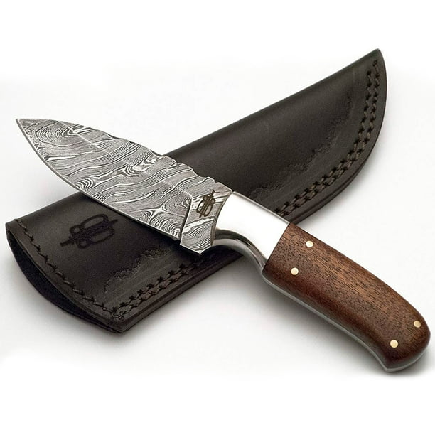 BUCKNBEAR KNIVES Hunter Knife (BNB134635) - Walmart.com - Walmart.com