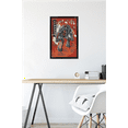 thumbnail image 6 of Marvel Comics: Man-Thing: Marvel Monsters #1 Wall Poster, 14.725" x 22.375" Framed, 6 of 6