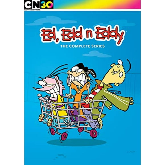 Edd n Eddy : la Série Complète [DVD]
