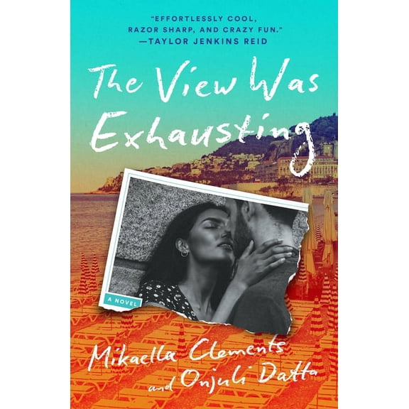 The View Was Exhausting, (Paperback)