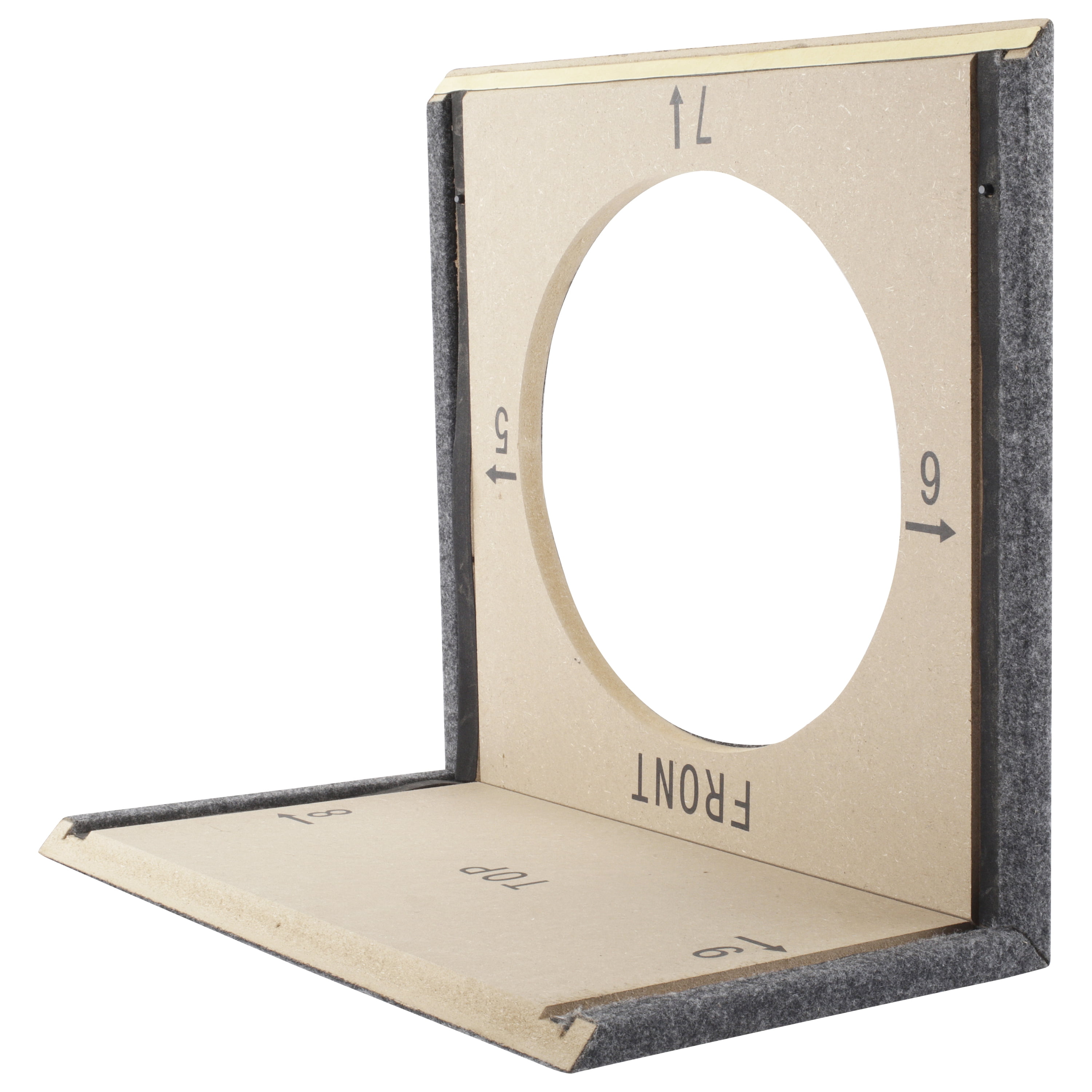 scosche 12 subwoofer