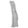 thumbnail image 4 of Fjofpr Socks for Women Womens Socks Ladies' Fashionable Casual Solid Color Knee High Mid Tube Home Socks, 4 of 4