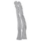 thumbnail image 4 of Mujeres Rodilla Calcetines Altos Largo Medio Tubo Color Sólido Casual Casa Cálido Lana Antideslizante Invierno Acogedor, 4 of 4