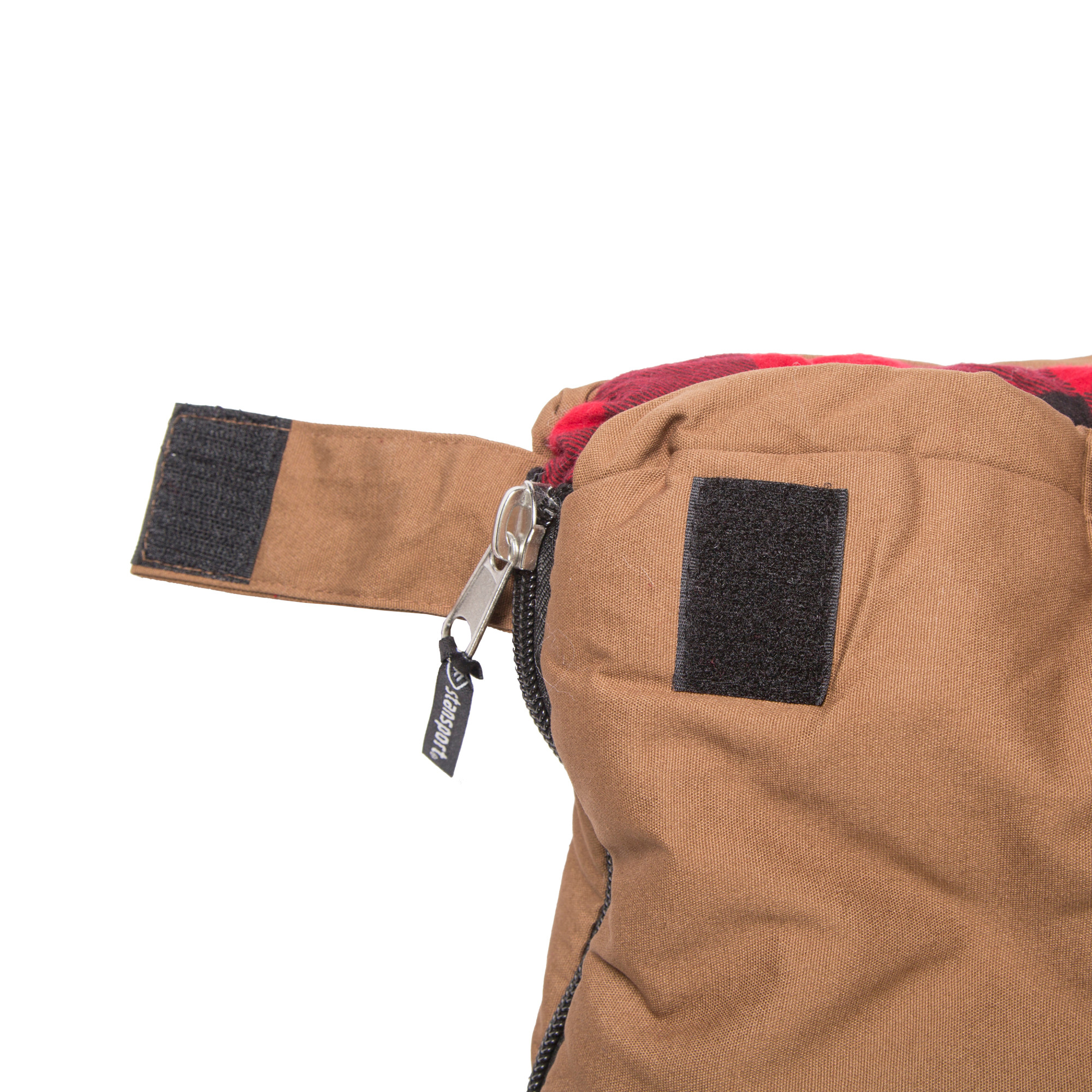 Stansport 6 lbs Grizzly Rectangular Sleeping Bag photo 4