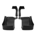thumbnail image 2 of Car  Mud Flaps Splatter Guards Mud Splatter Fenders Splash Guard For  4pcs Car  Mudguard Mudflap Splash Guard With Hardwares Fit For   2013-2017, 2 of 8