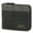 Black, variant on Deago Leather Wallet for Men Large Capacity Bifold Wallet with ID Window 6 Card Holders Zip Coin Pocket (Black)