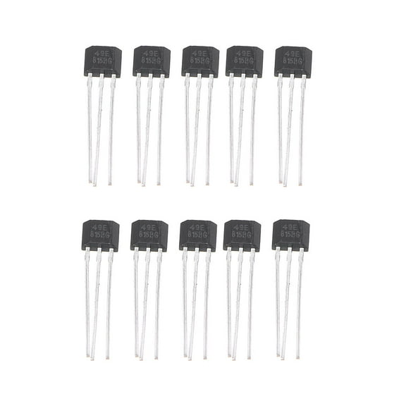UNTERING Switch Sensor 10PCS 49E Hall OH49E Regulator Hall Effect