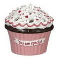 thumbnail image 3 of You Are special Cupcake Bouquet Vases keepsake - Ganz Cupcake Flower Trinket Box, 3 of 3
